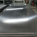 JIS G3302 SGCD2 Folhas de aço galvanizadas